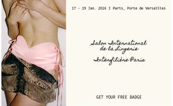 Discover the future of lingerie & swimwear textiles at Interfilière Paris 2026 | Register Now
